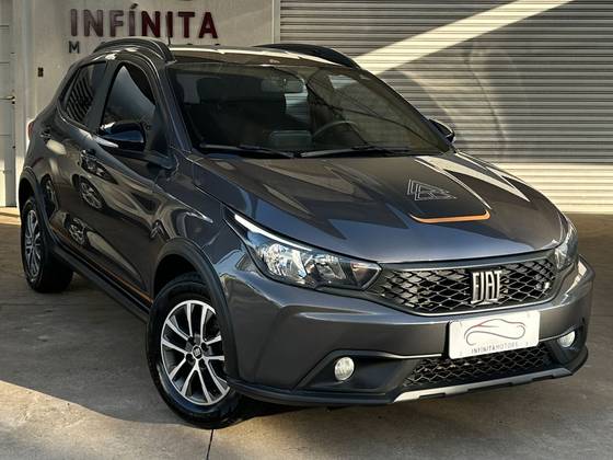 FIAT ARGO 1.3 FIREFLY FLEX TREKKING MANUAL